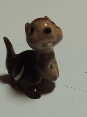 Hagen-Renaker chipmunk